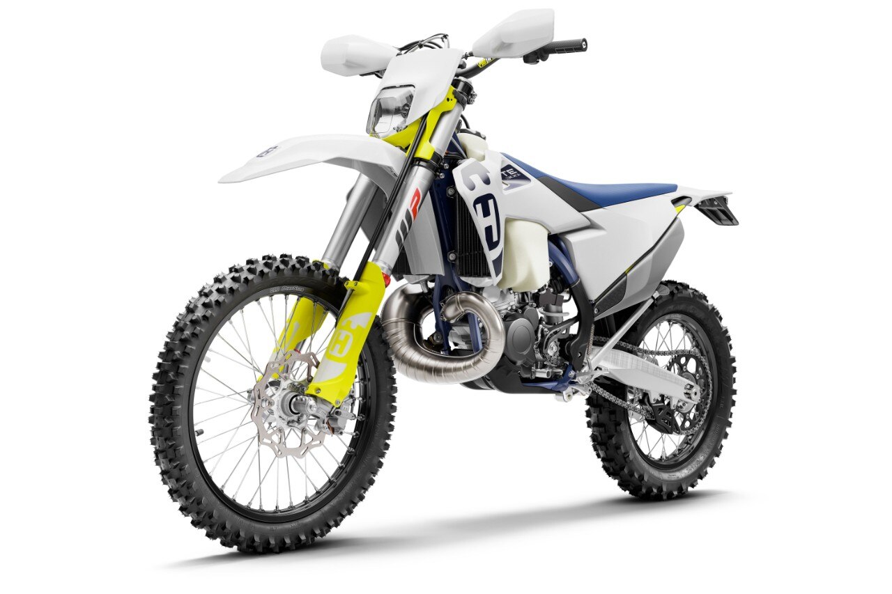 Husqvarna lancia la gamma Enduro 2020